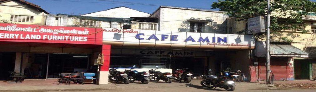 Cafe AminS - Royapettah - Chennai Image