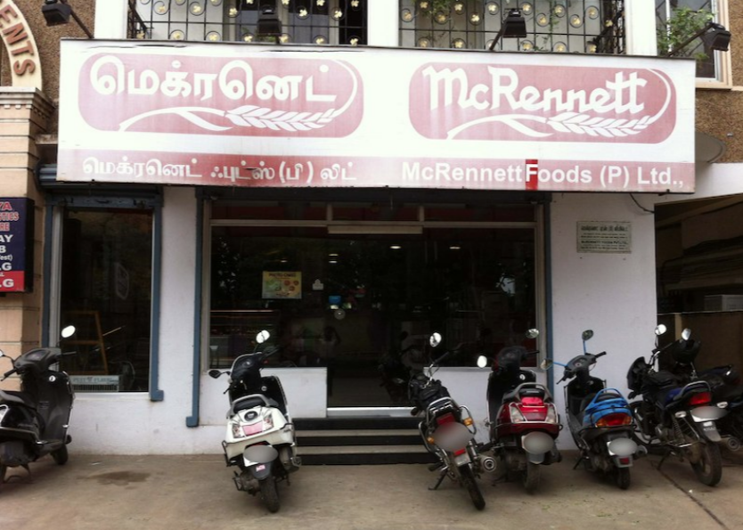 McRennett - Perambur - Chennai Image