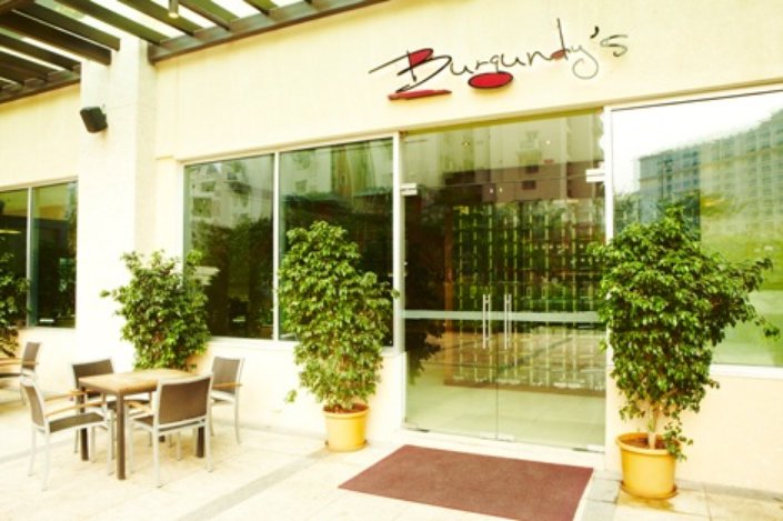 Burgundy'S - MRC Nagar - Chennai Image