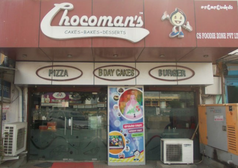 ChocomanS - Chromepet - Chennai Image