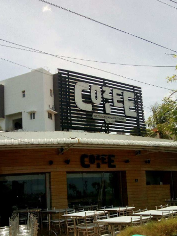 Cozee Restaurant - Besant Nagar - Chennai Image