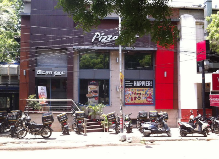 Pizza Corner - Adyar - Chennai Image