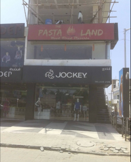 The Pasta Land - Karapakkam - Chennai Image