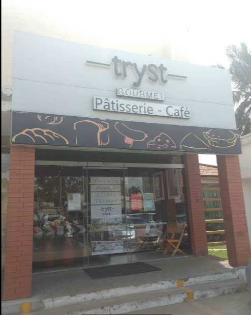 Tryst Cafe - East Coast Road - Chennai Image