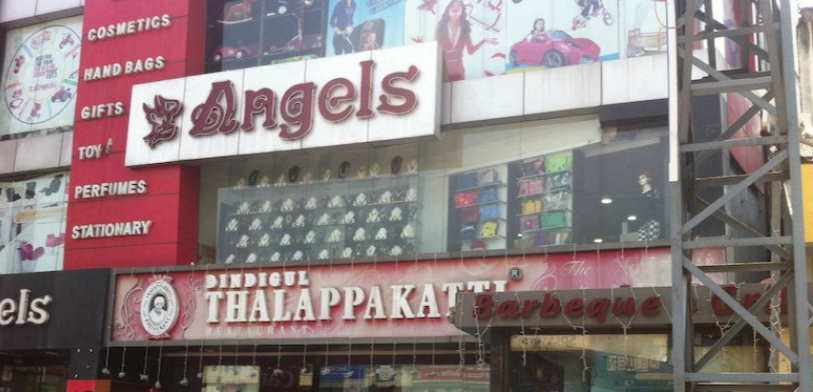 Dindigul Thalappakatti - Velachery - Chennai Image