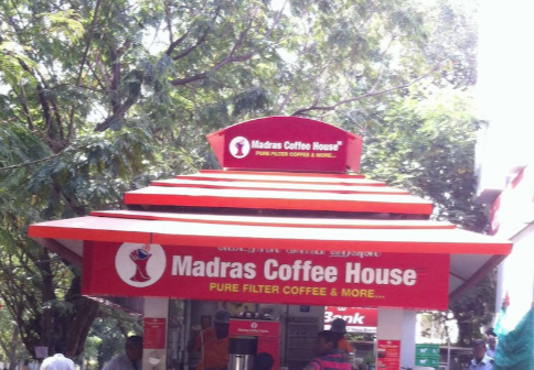 Madras Coffee House - Thyagaraya Nagar - Chennai Image