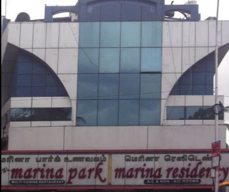 Marina Park Hotel - Raja Annamalai Puram - Chennai Image