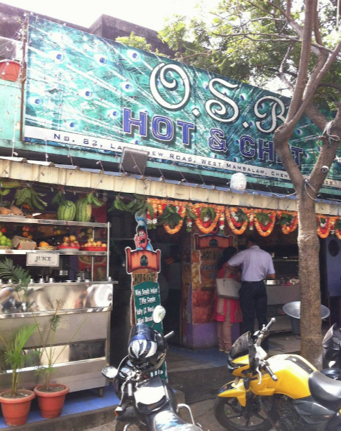 OSB Hot Chat - West Mambalam - Chennai Image