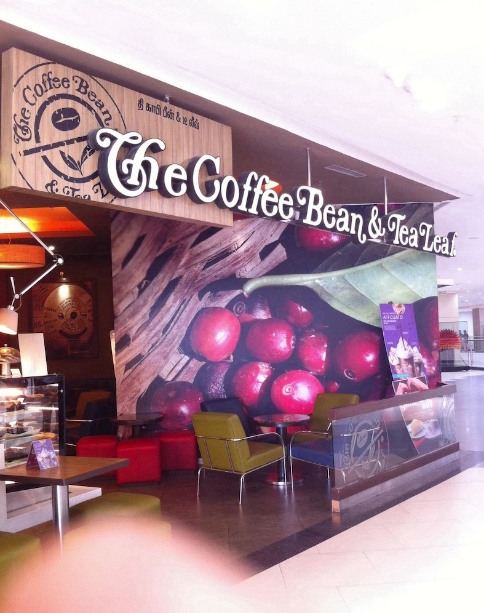 The Coffee Bean & Tea Leaf - Velachery - Chennai Image