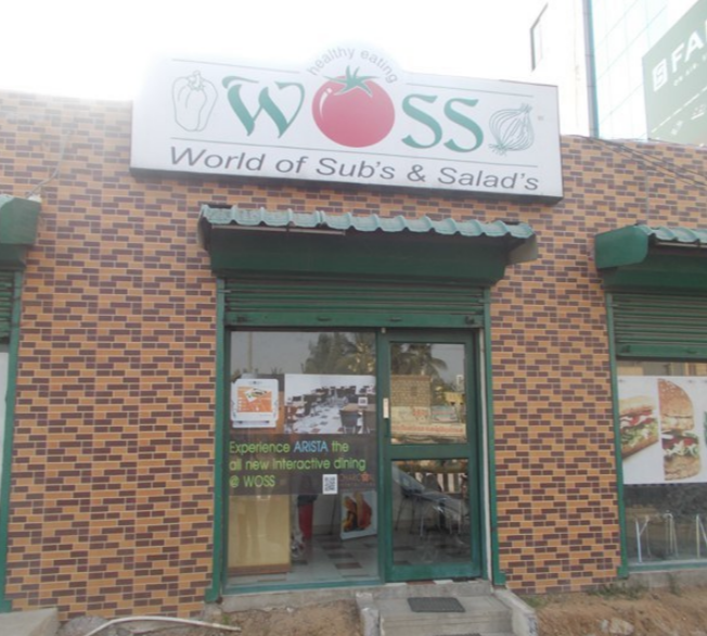 Woss World of Sub's & Salads - Thuraipakkam - Chennai Image