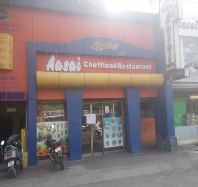 Aasai Chettinad Restaurant - Anna Nagar - Chennai Image