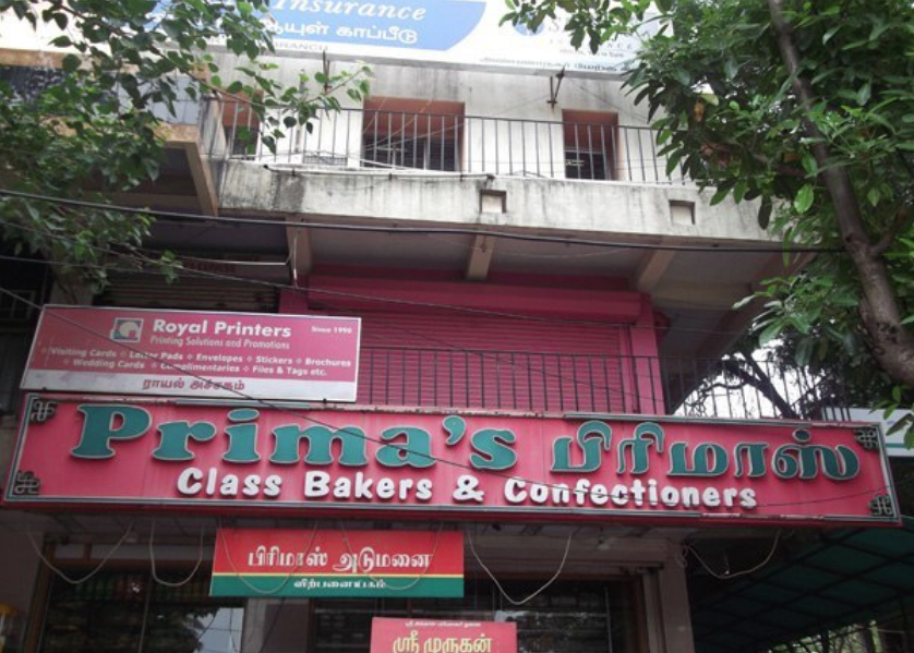 Prima's - Anna Nagar - Chennai Image