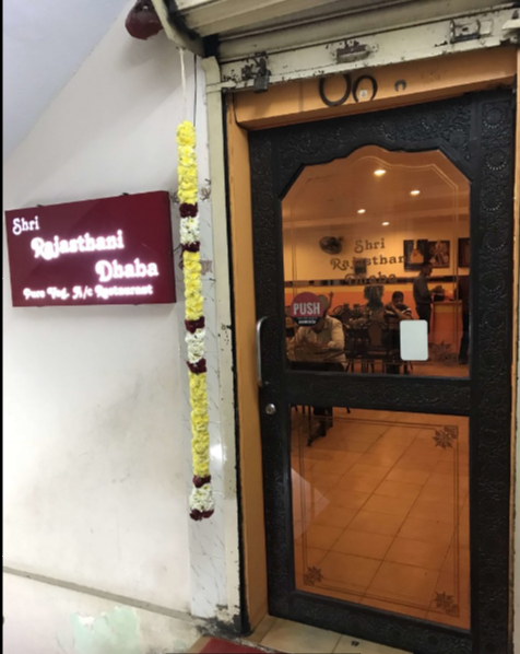 Shri Rajasthani Dhaba - Anna Nagar - Chennai Image