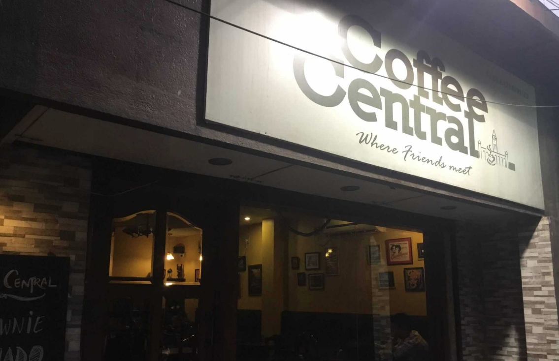 Coffee Central - Tygaraya Nagar - Chennai Image