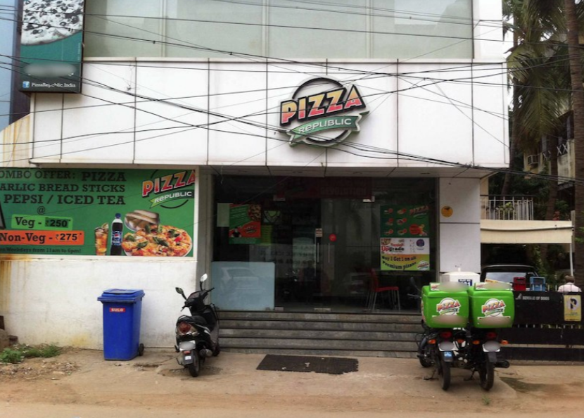 Pizza Republic - Mogappair - Chennai Image