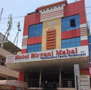 Hotel Biryani Mahal - Alwal - Secunderabad Image