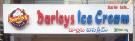 Darleys Ice Cream - Ameerpet - Hyderabad Image