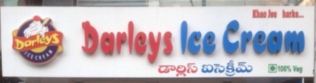 Darleys Ice Cream Parlour - Ameerpet - Hyderabad Image