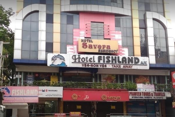 Fishland - Ameerpet - Hyderabad Image