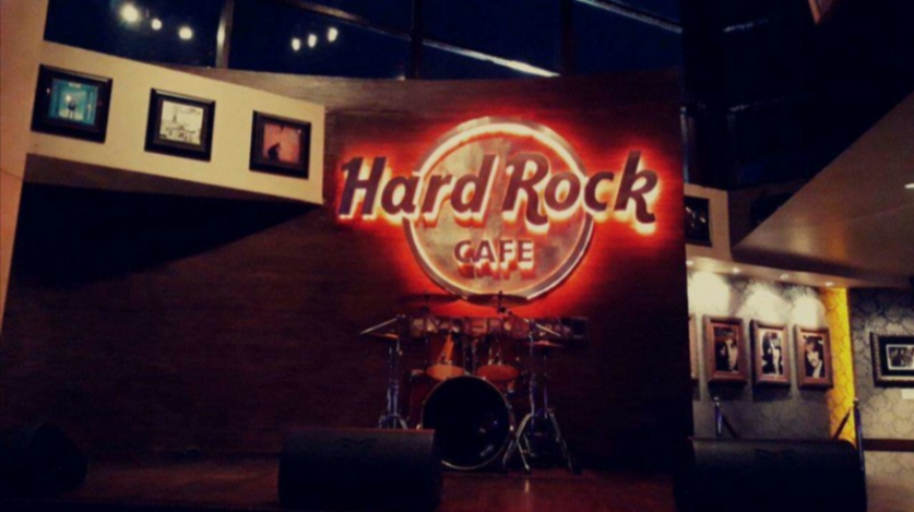 Hard Rock Cafe - Banjara Hills - Hyderabad Image