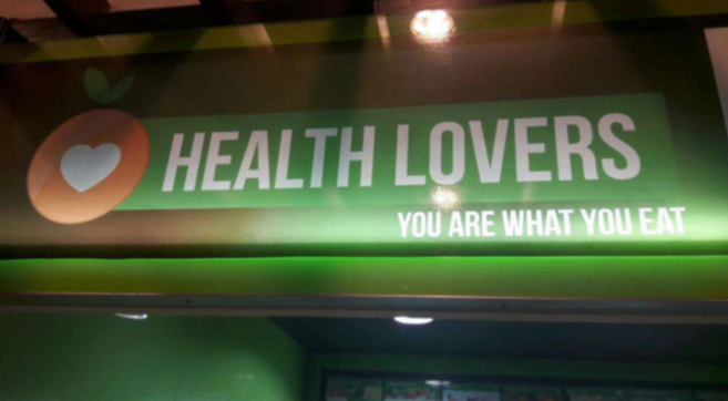 Health Lovers - Banjara Hills - Hyderabad Image