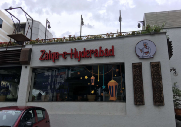 Zaika - Banjara Hills - Hyderabad Image