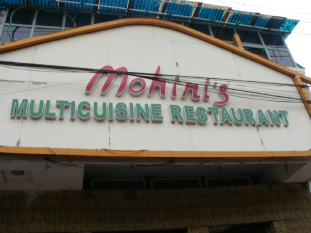 Mohini's Muilti Cuisine Restaurant - Basheerbagh - Hyderabad Image