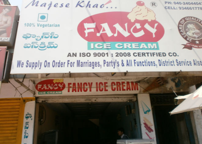 Fancy Icecream - Dilsukh Nagar - Hyderabad Image