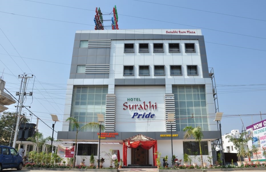 Hotel Surabhi Pride - Kompally - Hyderabad Image