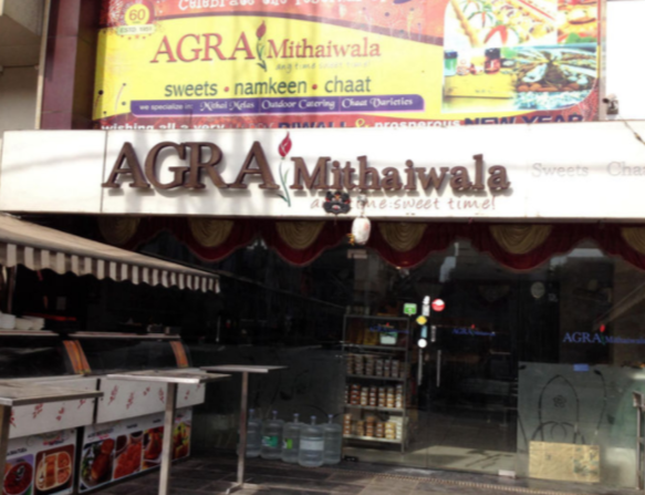 Agra Mithaiwala & Chats - Kukatpally - Hyderabad Image