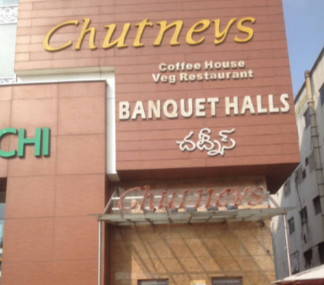 Chutneys Coffee House - Kukatpally - Hyderabad Image