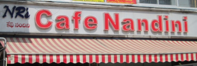 Cafe Nandini - Madhapur - Hyderabad Image