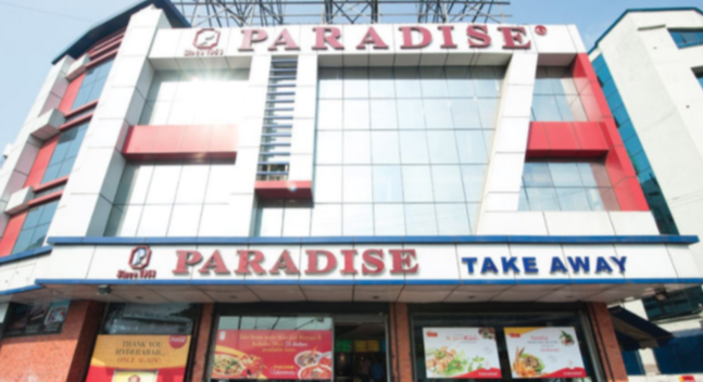 Paradise Take Away - Masab Tank - Hyderabad Image