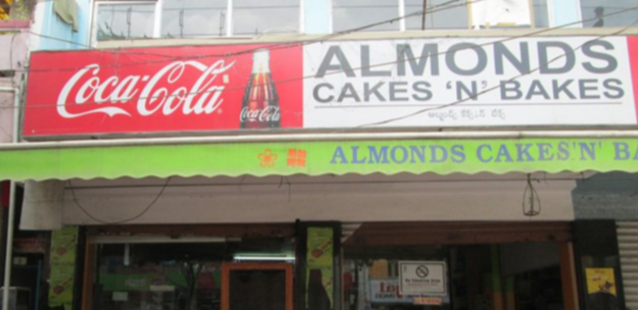 Almonds Cakes N Bakes - Nacharam - Secunderabad Image