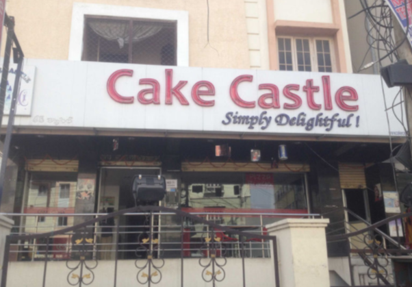 Cake Castle - Nallakunta - Hyderabad Image