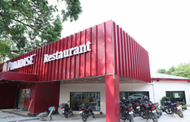 Paradise Food Court- Necklace Road - Hyderabad Image