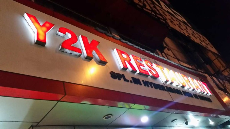 Y2K Restaurants - Panjagutta - Hyderabad Image