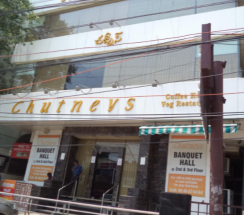 Chutneys Coffee House - S P Road - Secunderabad Image