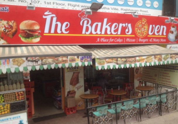 The Baker's Oven - Somajiguda - Hyderabad Image