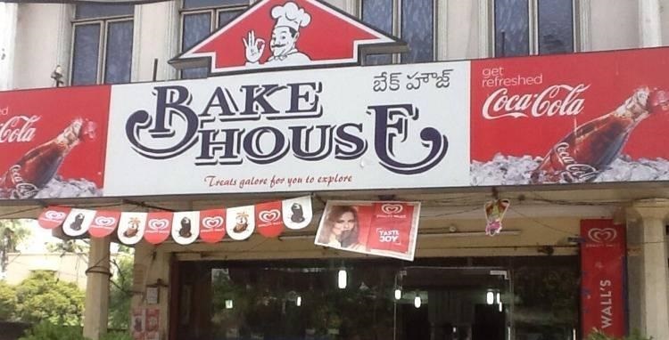 Bake House - Tarnaka - Hyderabad Image