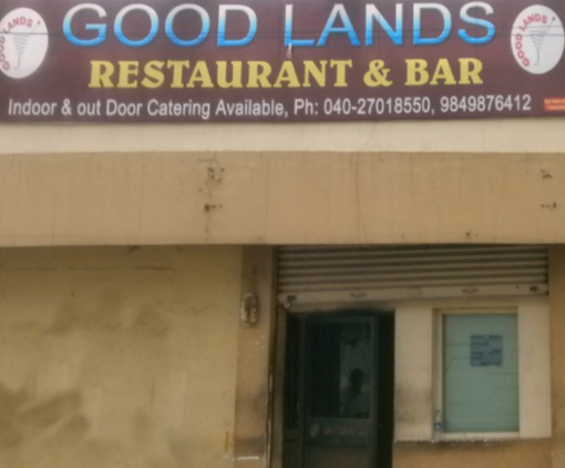 Good Lands Restaurant - Tarnaka - Hyderabad Image