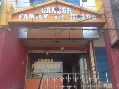 Ganesh Family Dhaba - Trimulgherry - Secunderabad Image