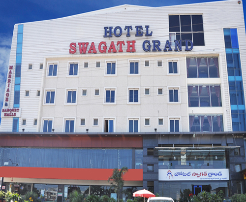 Swagath Grand - Vanasthalipuram - Hyderabad Image