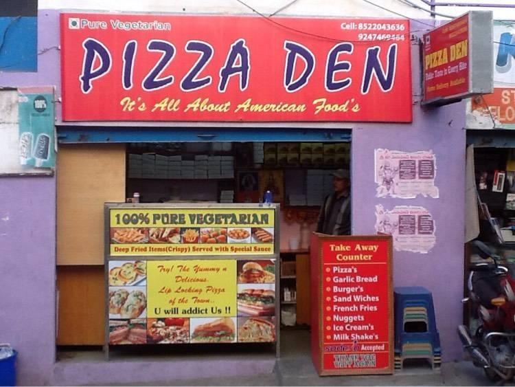 Pizza Den - West Marredpalli - Hyderabad Image