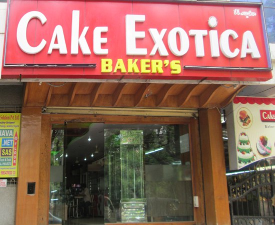 Cake Exotica - Yousufguda - Hyderabad Image