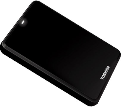 Toshiba Canvio HDWC120GK3J1 2 TB Image