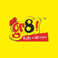 Gr8! Rolls n Wraps - Dharmatala - Kolkata Image