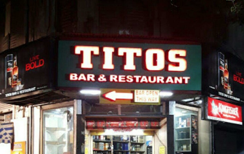 Titos - Esplanade - Kolkata Image