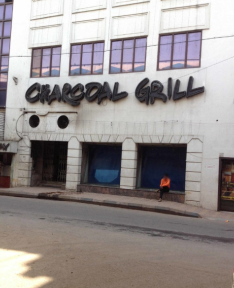 Charcoal Grill - Park Street - Kolkata Image