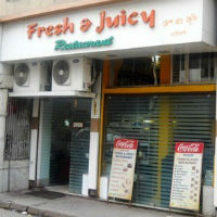 Fresh & Juicy Restaurant - Park Street - Kolkata Image